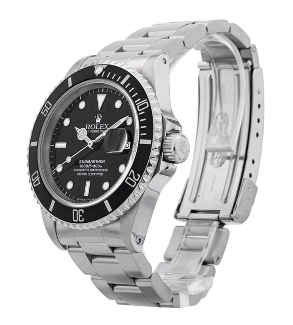 Rolex Submariner 16610 Image 2